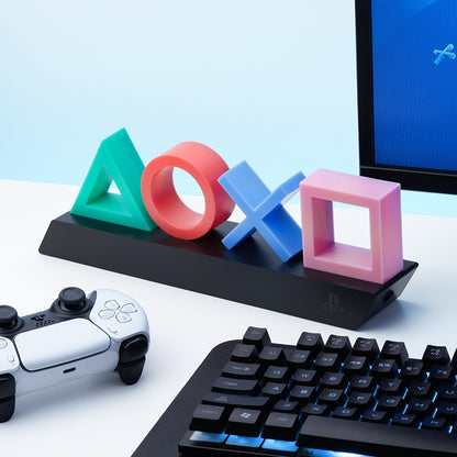 Playstation Icon světlo