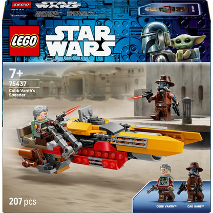 LEGO® 75437  Star Wars™Cobb Vanth a spídr