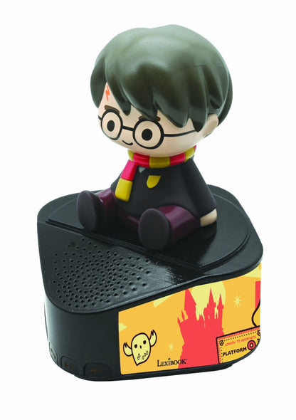 Lexibook bluetooth reproduktor se svítící figurkou Harry Potter