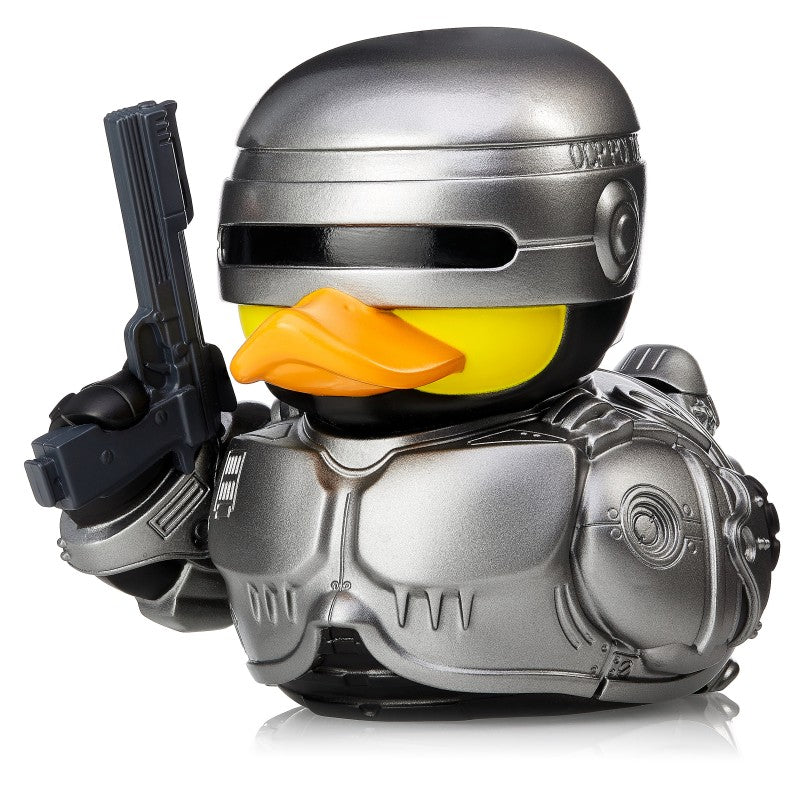 Tubbz kachnička Robocop
