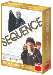 Sequence Harry Potter Rodinná hra
