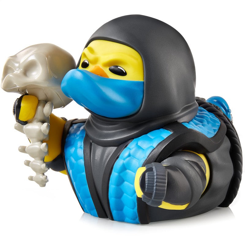 Tubbz kachnička Mortal Kombat Sub Zero (první edice)
