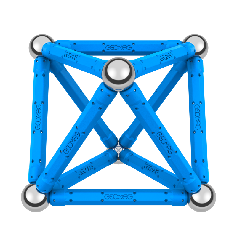 Geomag Geometry 48 dílků