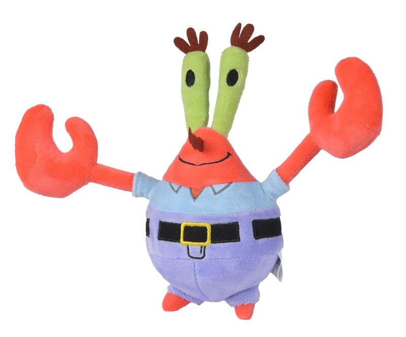 SpongeBob Plyš 20 cm 4 druhy
