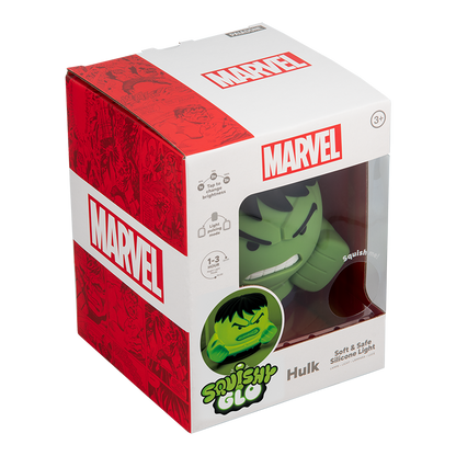 Marvel SquishyGlo Hulk