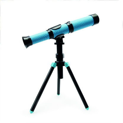 Teleskop modrý