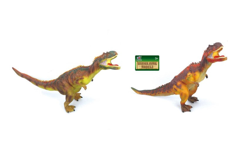 Dinosaurus měkký Allosaurus 69 cm zelený