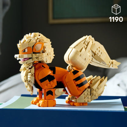 LEGO® Pokémon™ 72160 Arcanine