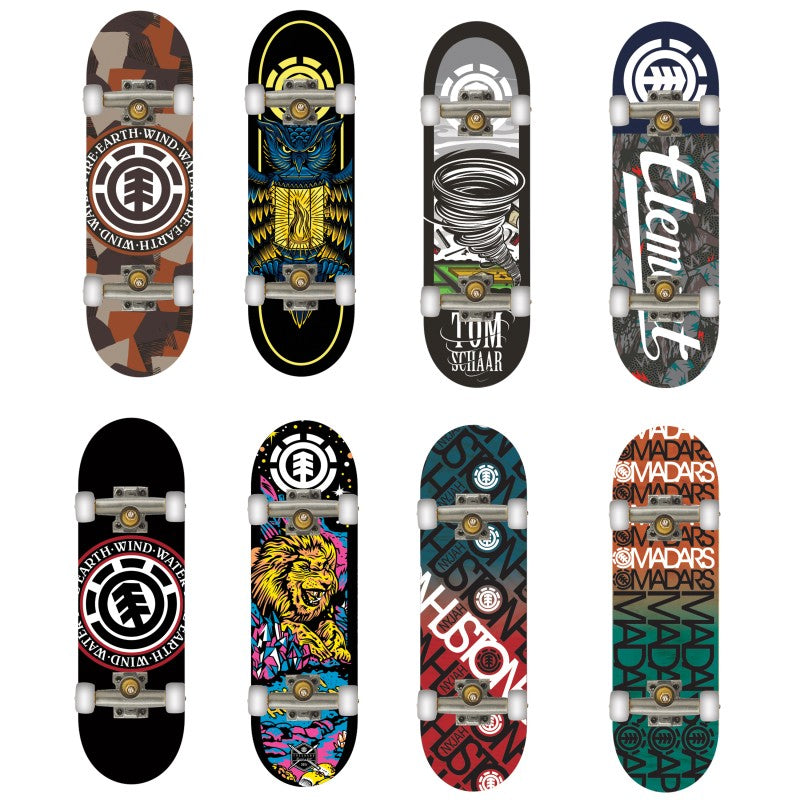 Tech Deck skateshop 6ks s příslušenstvím The Heart Supply
