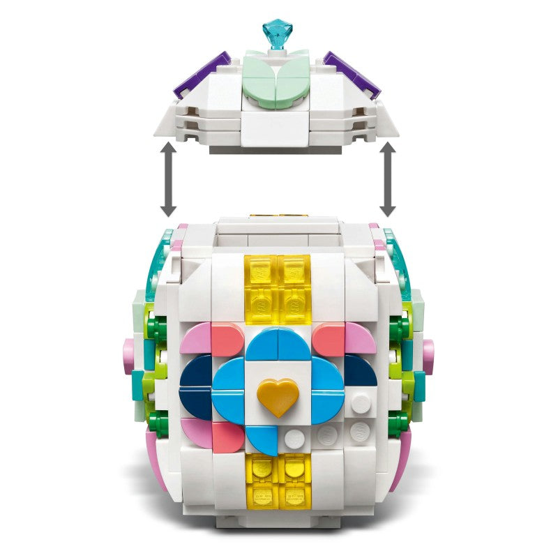 LEGO® 40816 Iconic Dekorativní velikonoční vajíčko