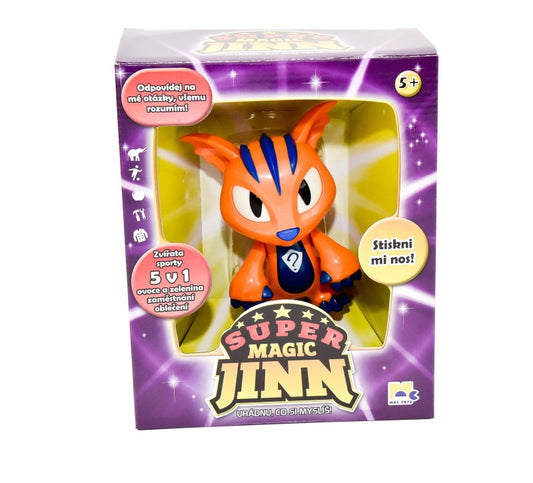 QUIZY Super Magic Jinn CZ