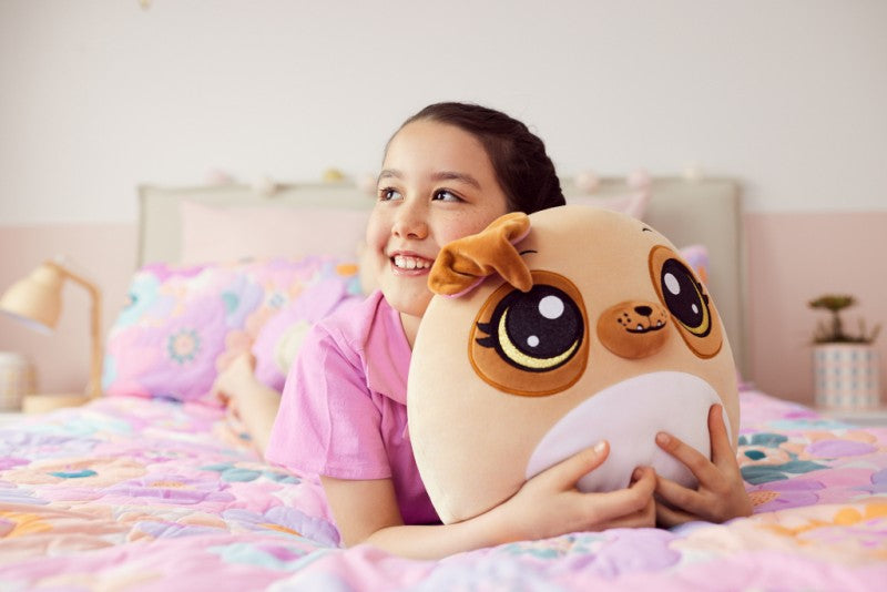 Coco Squishies plyšové zvířátko Buzzy