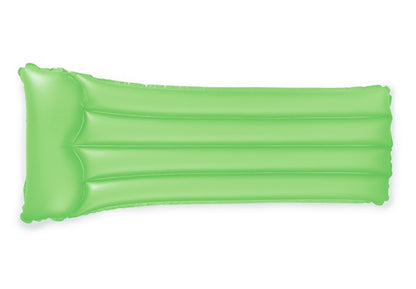 Matrace 183x76cm transparent Žlutá
