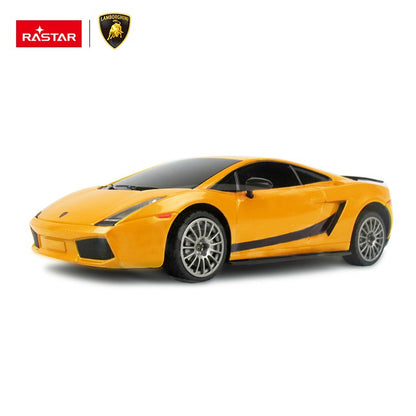 Rastar R/C 1:24 Lamborghini oranžové
