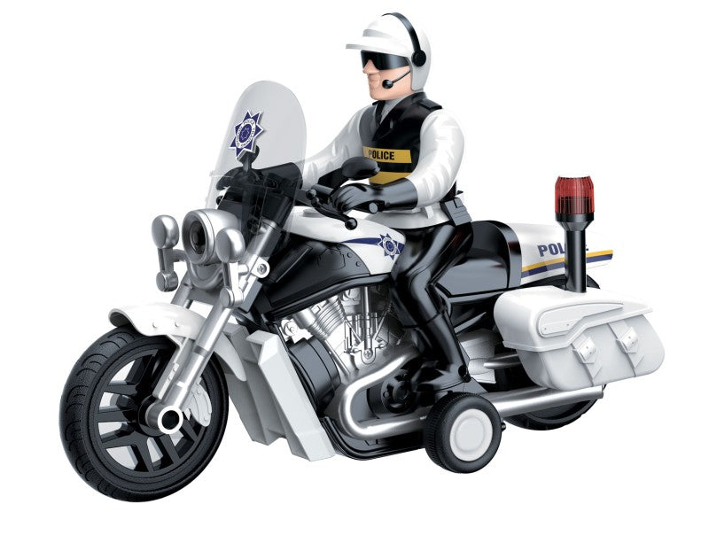 City Service Car - 1:16 Policejní motorka