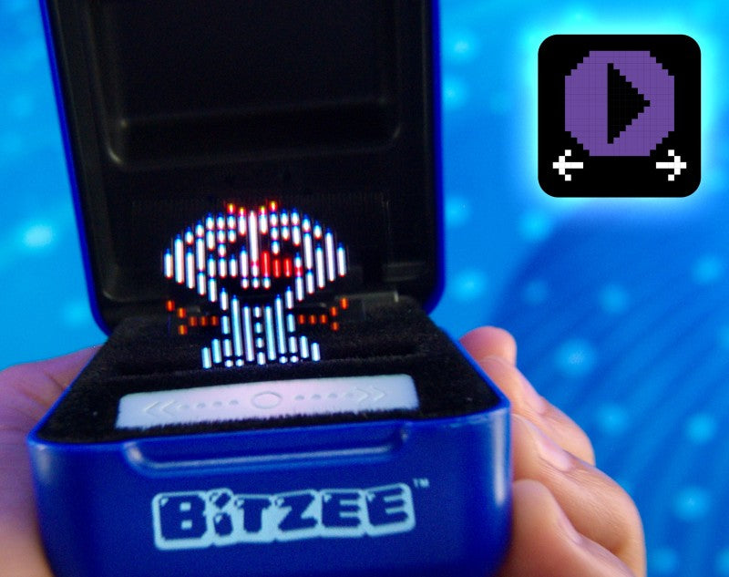 Bitzee interaktivní digitální zvířátka Disney