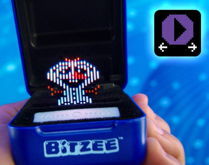 Bitzee interaktivní digitální zvířátka Disney