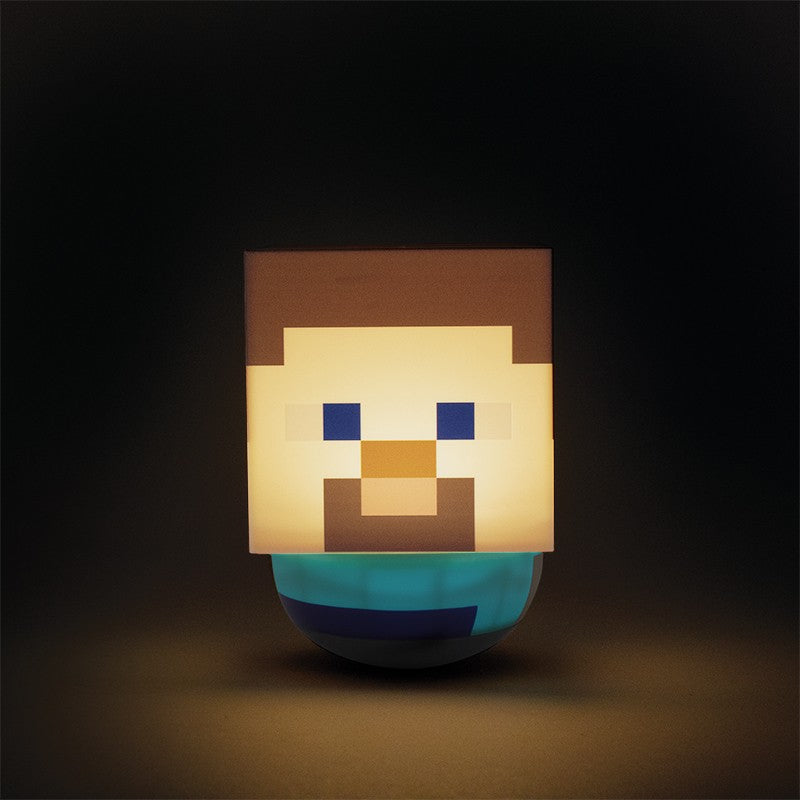 Svítící figurka Steve Sway (Minecraft)
