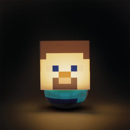 Svítící figurka Steve Sway (Minecraft)