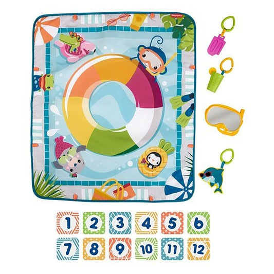 Fisher Price Hrací podložka pro miminka