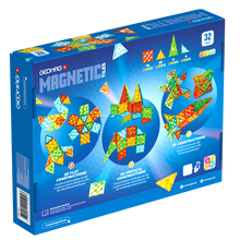 Geomag Magnetic Tiles 32 dílků