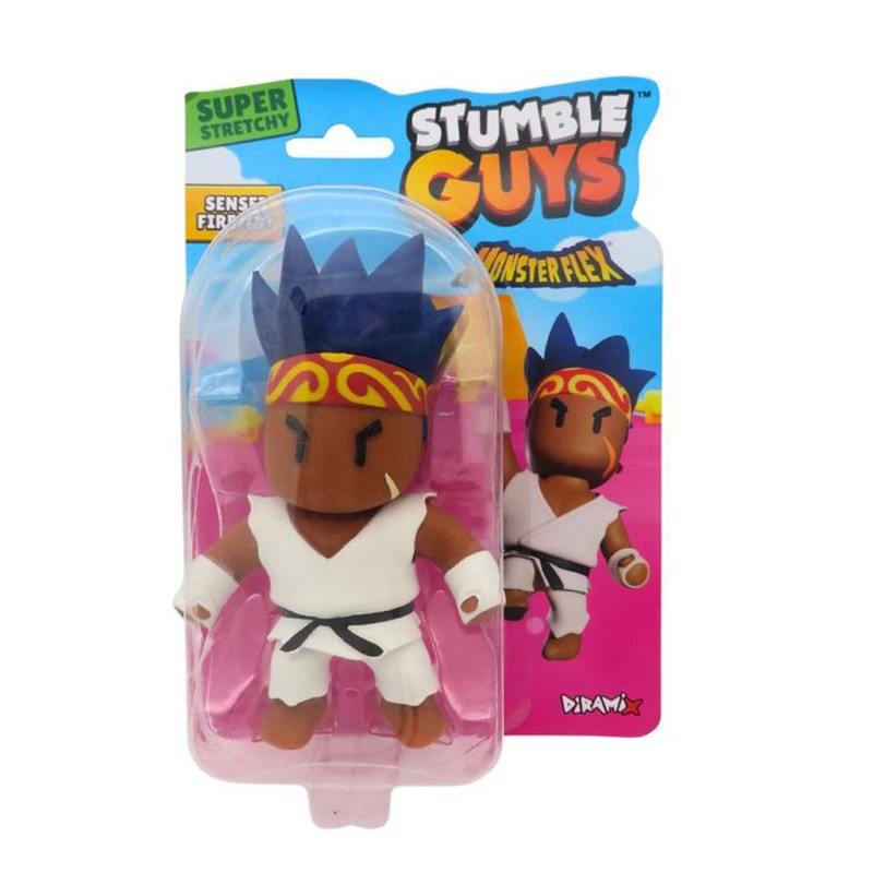 Figurka Stuble Guys Moster Flex