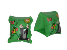 Rukávky Krtek 23x15cm Modrá