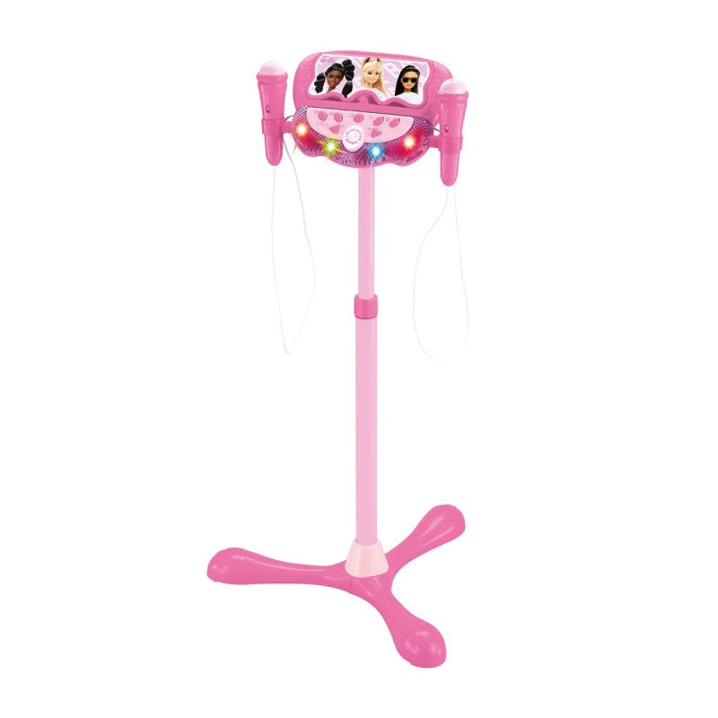 Lexibook bluetooth stojan Barbie se 2 mikrofony