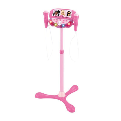 Lexibook bluetooth stojan Barbie se 2 mikrofony