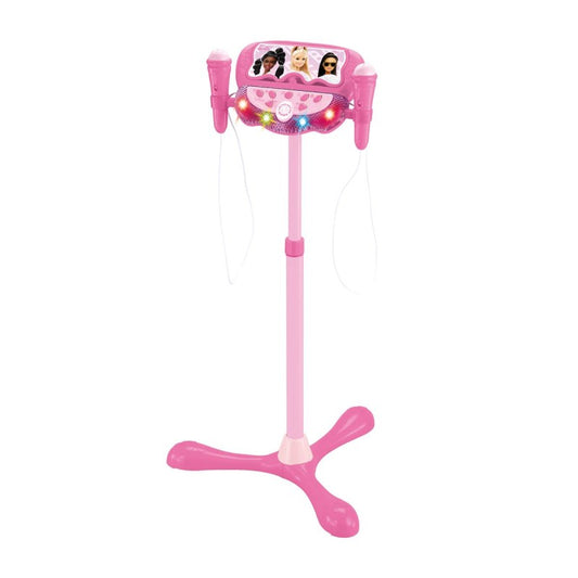 Lexibook bluetooth stojan Barbie se 2 mikrofony