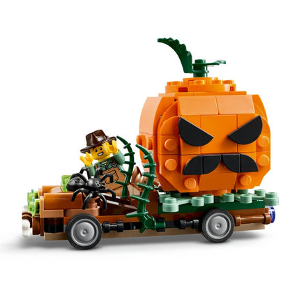 LEGO®  40822 Pick-up s halloweenskými dýněmi
