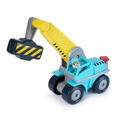 Rubble & Crew funkční stavební vozidlo motor