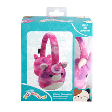 Bluetooth sluchátka - Squishmallows - Lola