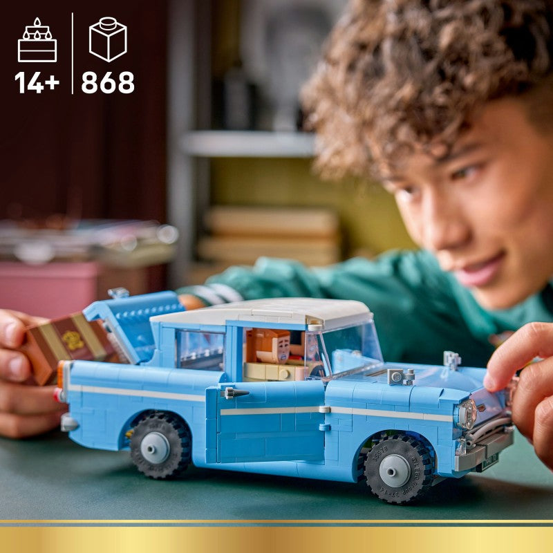 LEGO® 76470 Harry Potter™Kouzelné létající auto Ford Anglia™