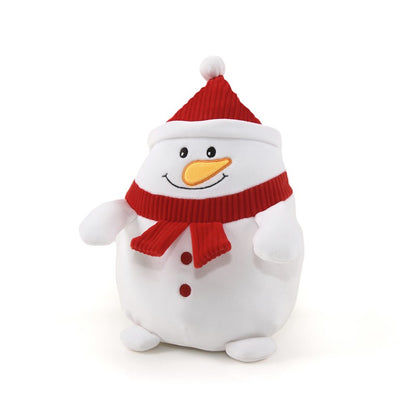 Plyšové Vánoční figurky mačkací "Squishy"  20 cm