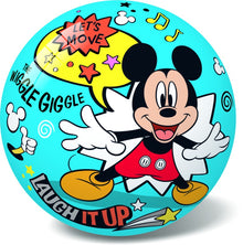 Míč Disney Mickey 14 cm