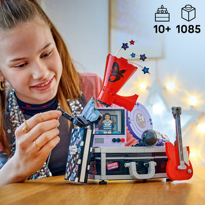 LEGO® Editions 43030 Tajná skrýš Olivie Rodrigo