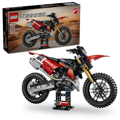 LEGO® Technic  42238 Motorka Ducati Desmo450 MX Factory