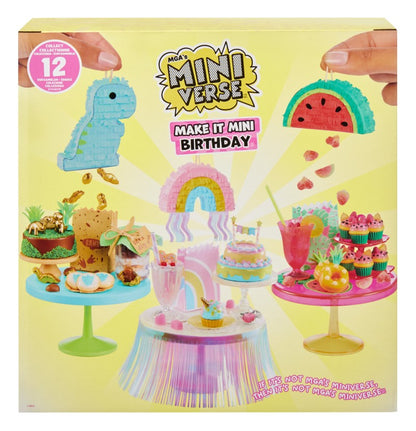 MGA’s Miniverse - Mini párty, PDQ