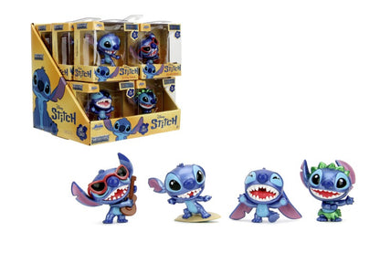 Stitch figurka 2,5", 4 druhy, Wave 2