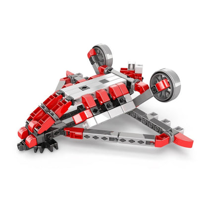 Engino Inventor Závodní auto 10 modelů s motorkem