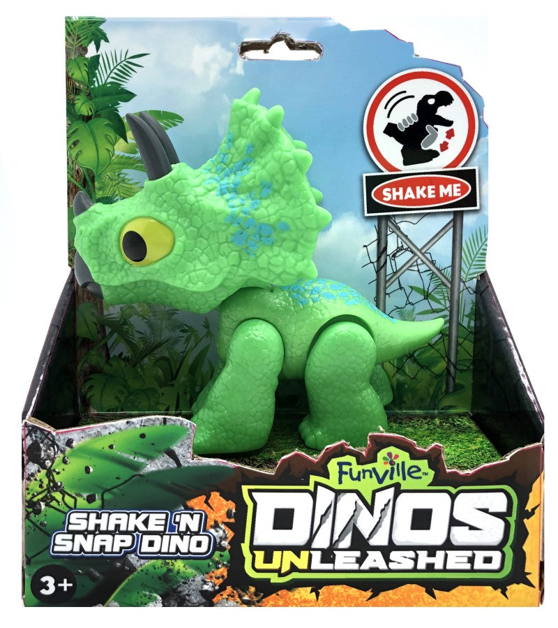 Dinosaurus modrý