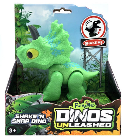 Dinosaurus modrý