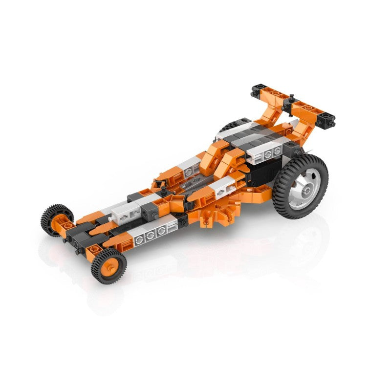 Engino Creative Builder 50 modelů s motorkem
