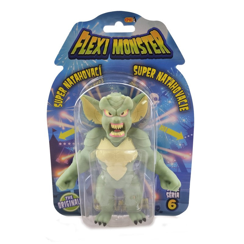 Flexi Monster Série 6 Zlý Perníček