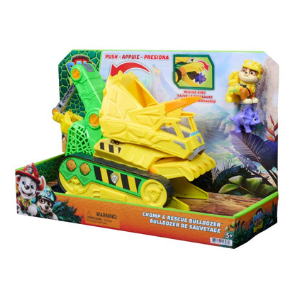 Tlapková patrola dino velký bagr Rubble