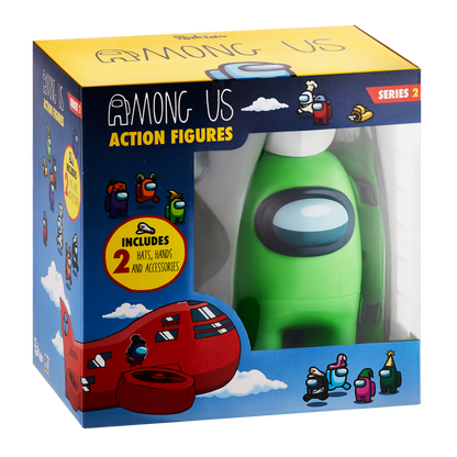 Figurka deluxe Among Us 1pack série 2