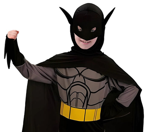 Kostým Batman 130/140 cm