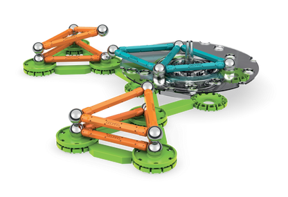 Geomag Mechanics Motion 96 dílků