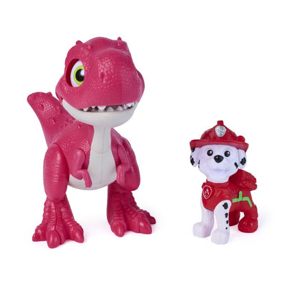 Tlapková patrola dino figurka se zvuky + Marshall